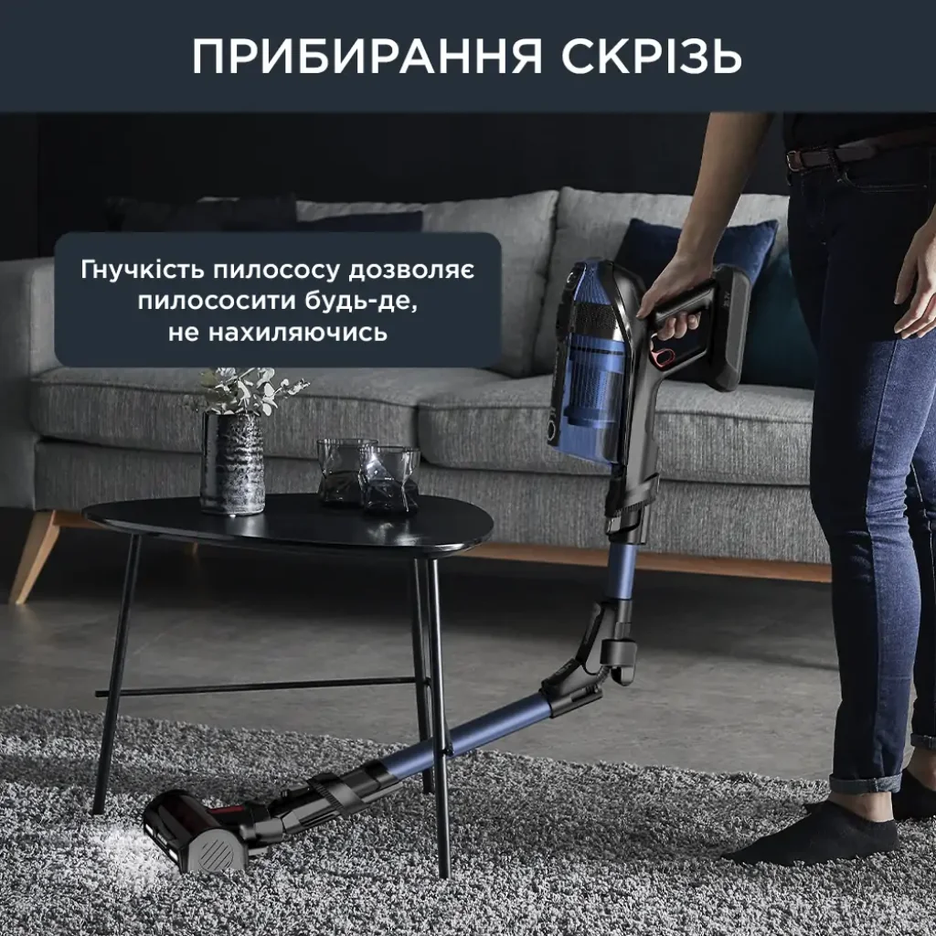 Пылесос аккумуляторный ROWENTA RH98C0WO UA