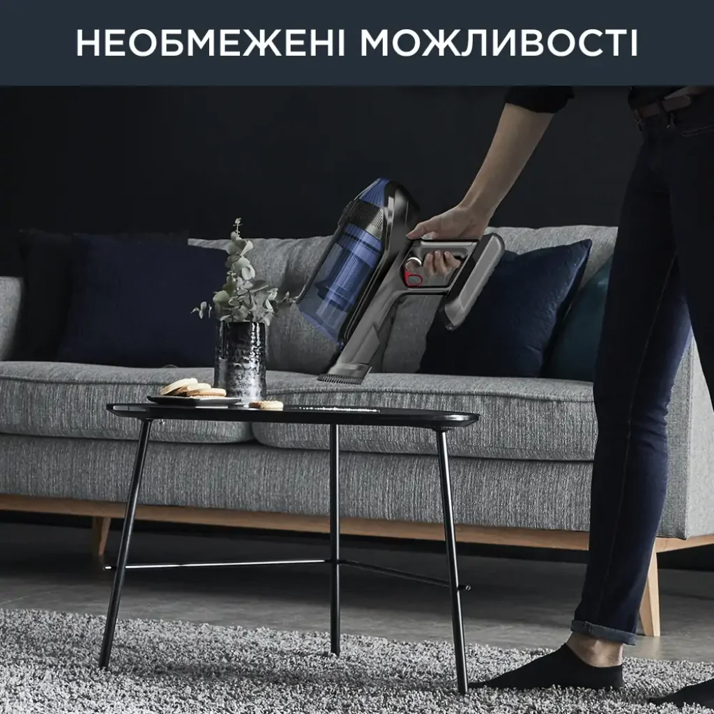 Пылесос аккумуляторный ROWENTA RH98C0WO UA