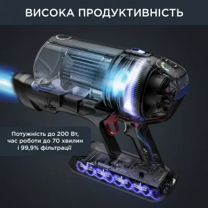 Пылесос аккумуляторный ROWENTA RH99C0WO UA