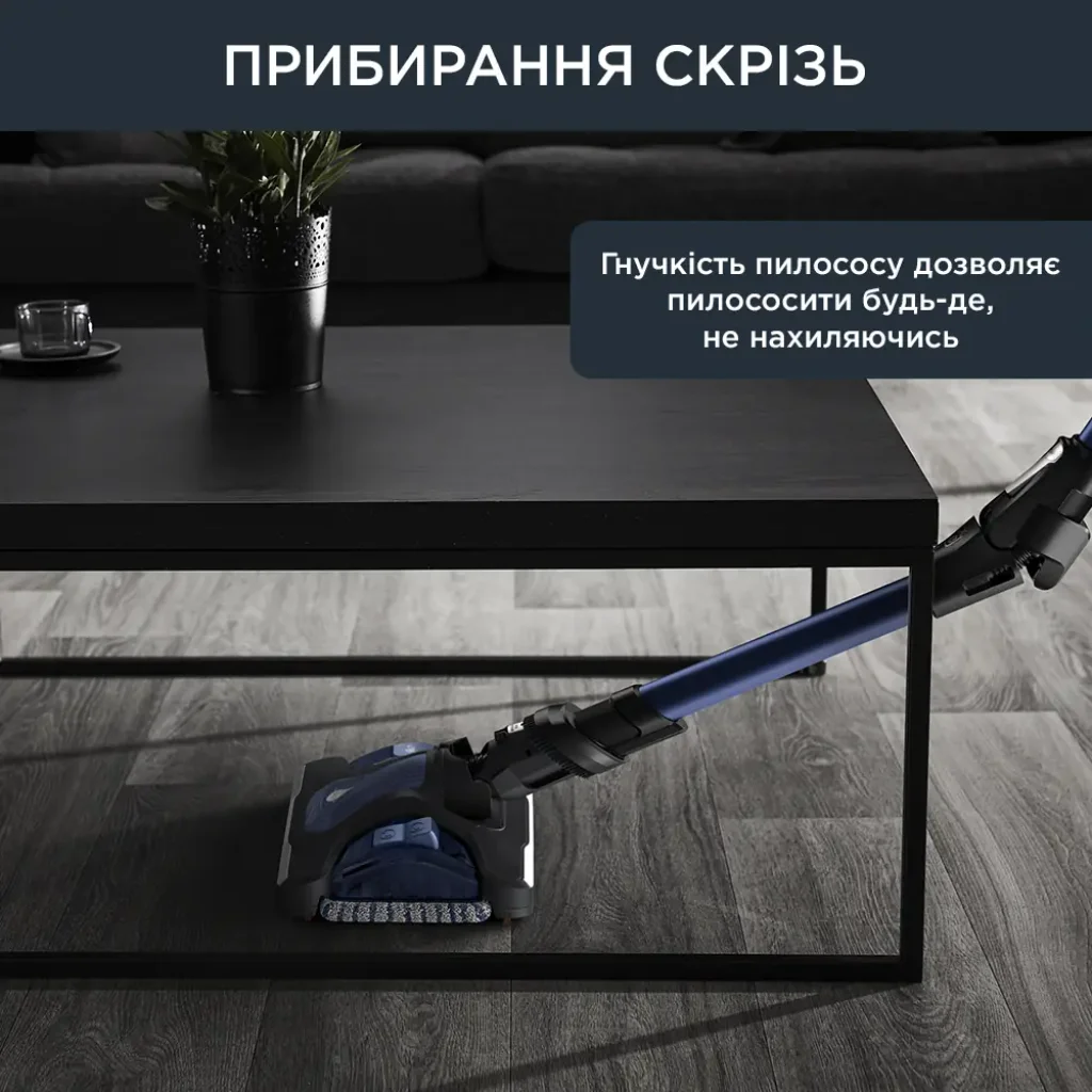 Пылесос аккумуляторный ROWENTA RH99C0WO UA