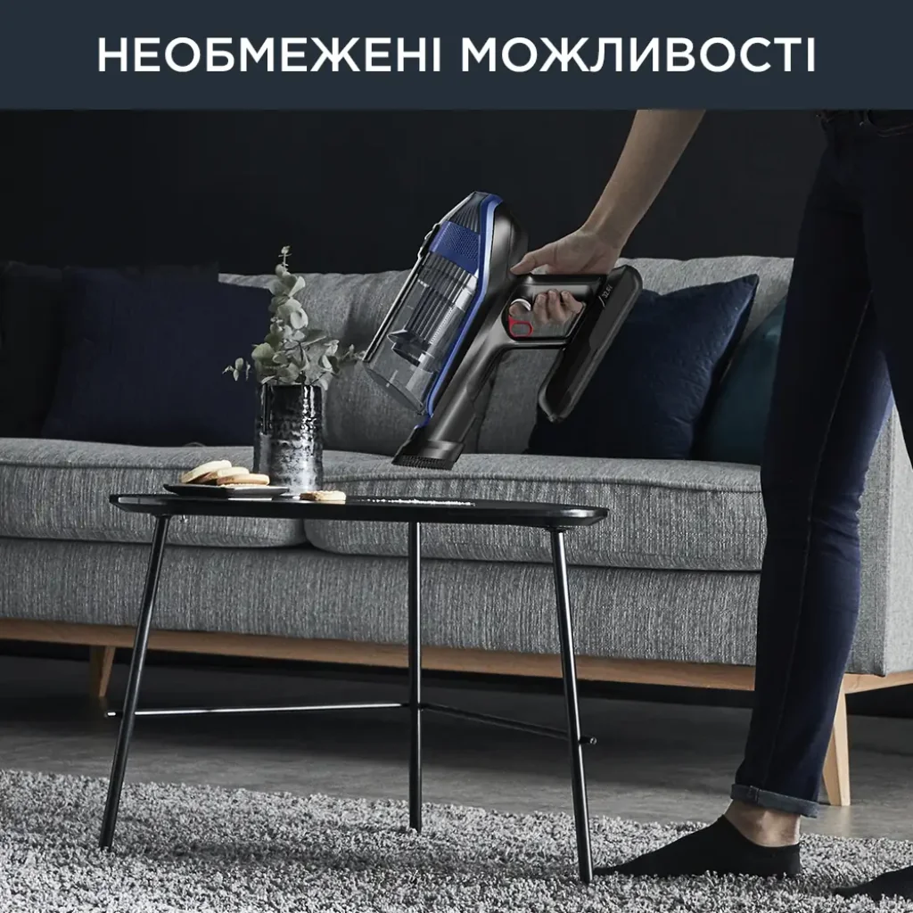 Пылесос аккумуляторный ROWENTA RH99C0WO UA