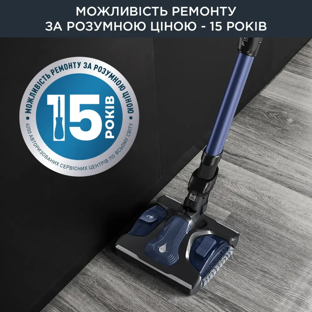 Пылесос аккумуляторный ROWENTA RH99C0WO UA