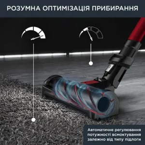 Пылесос аккумуляторный ROWENTA RH98A9WO UA