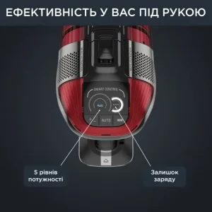 Пылесос аккумуляторный ROWENTA RH98A9WO UA