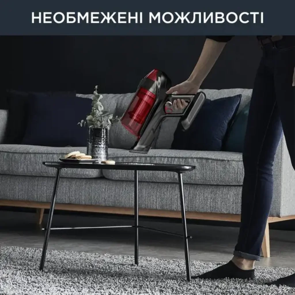 Пылесос аккумуляторный ROWENTA RH98A9WO UA