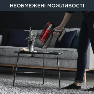 Пылесос аккумуляторный ROWENTA RH98A9WO UA