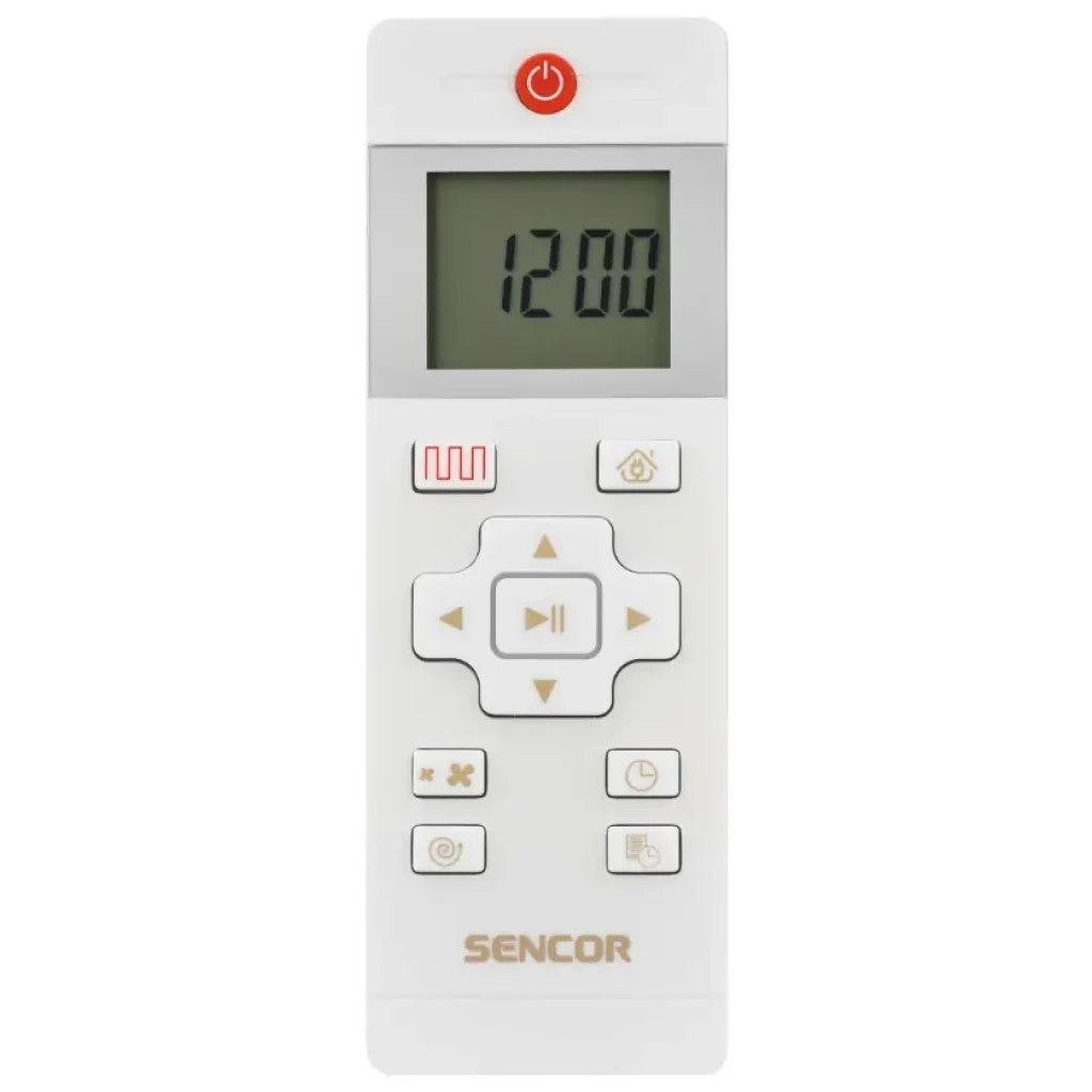 Пылесос-робот SENCOR SRV 9150WH UA