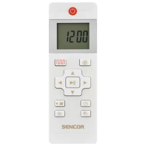 Пылесос-робот SENCOR SRV 9150WH UA