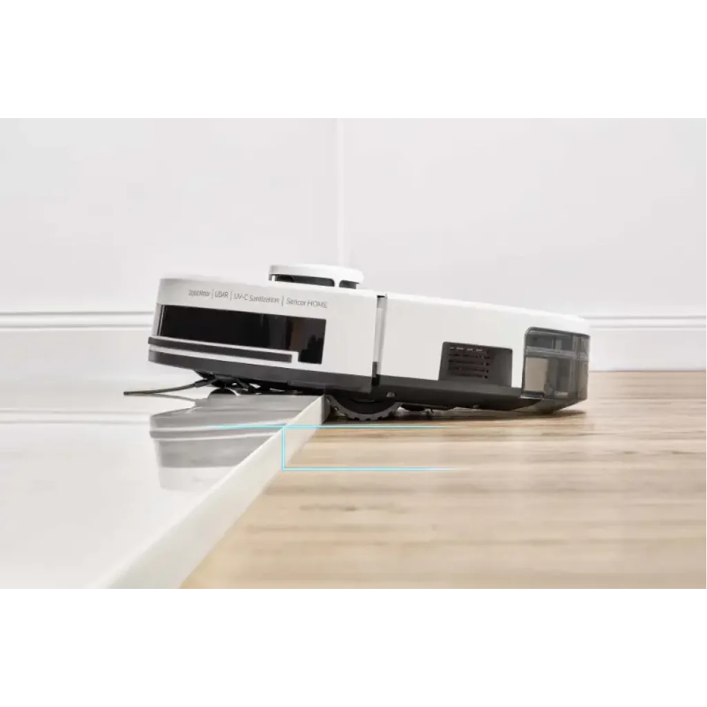 Пылесос-робот SENCOR SRV 9150WH UA
