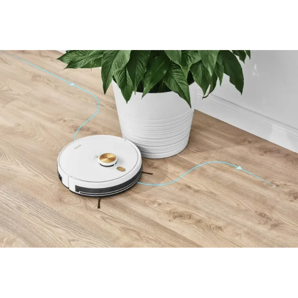 Пылесос-робот SENCOR SRV 9150WH UA