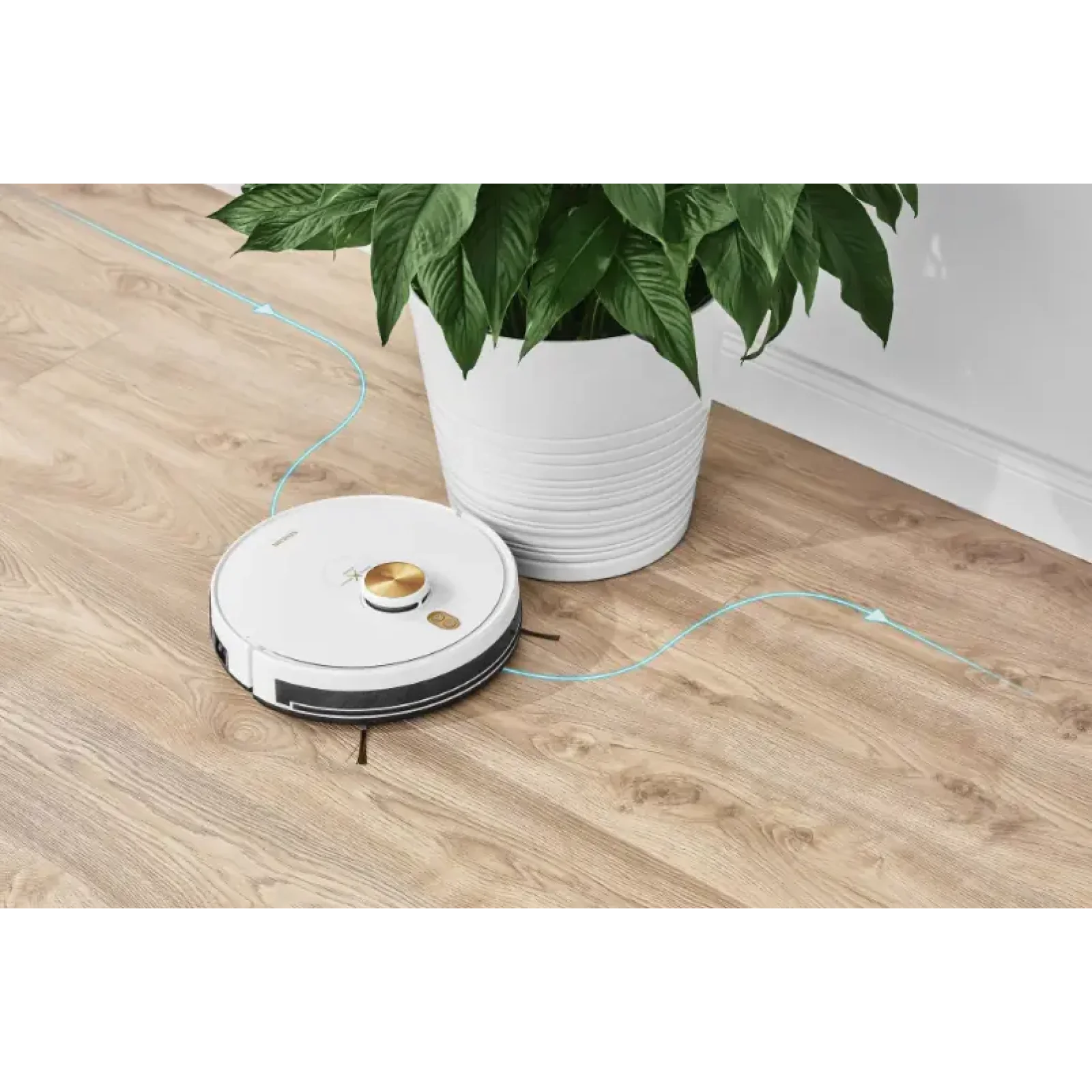 Пылесос-робот SENCOR SRV 9150WH UA