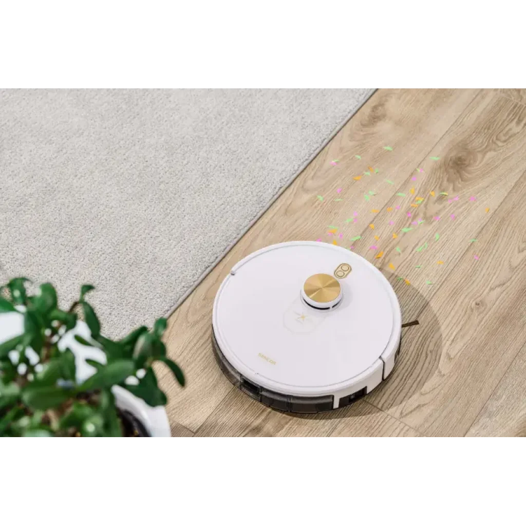 Пылесос-робот SENCOR SRV 9150WH UA