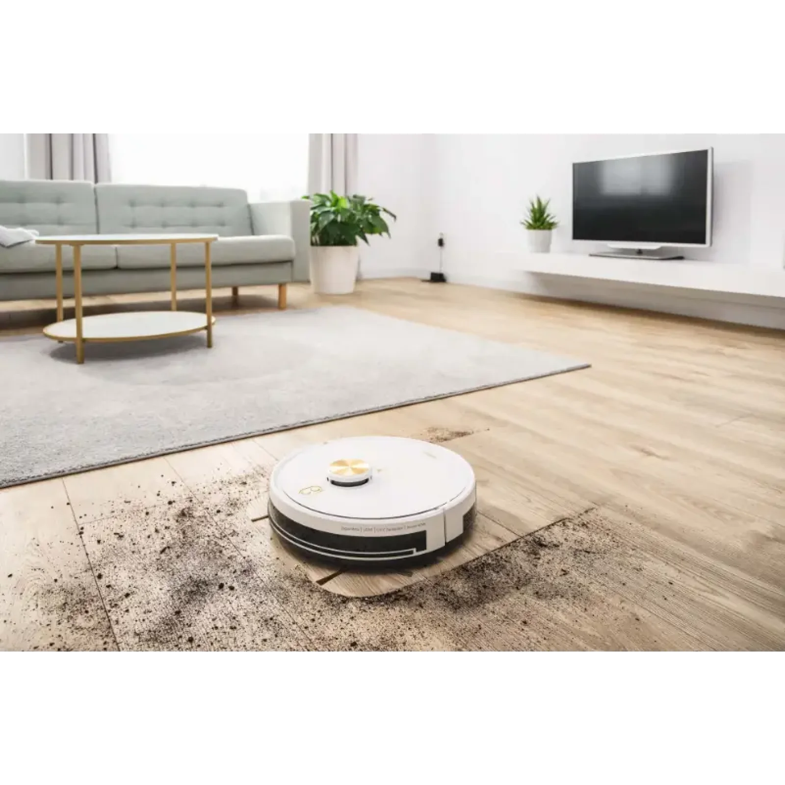 Пылесос-робот SENCOR SRV 9150WH UA