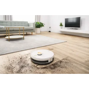 Пылесос-робот SENCOR SRV 9150WH UA