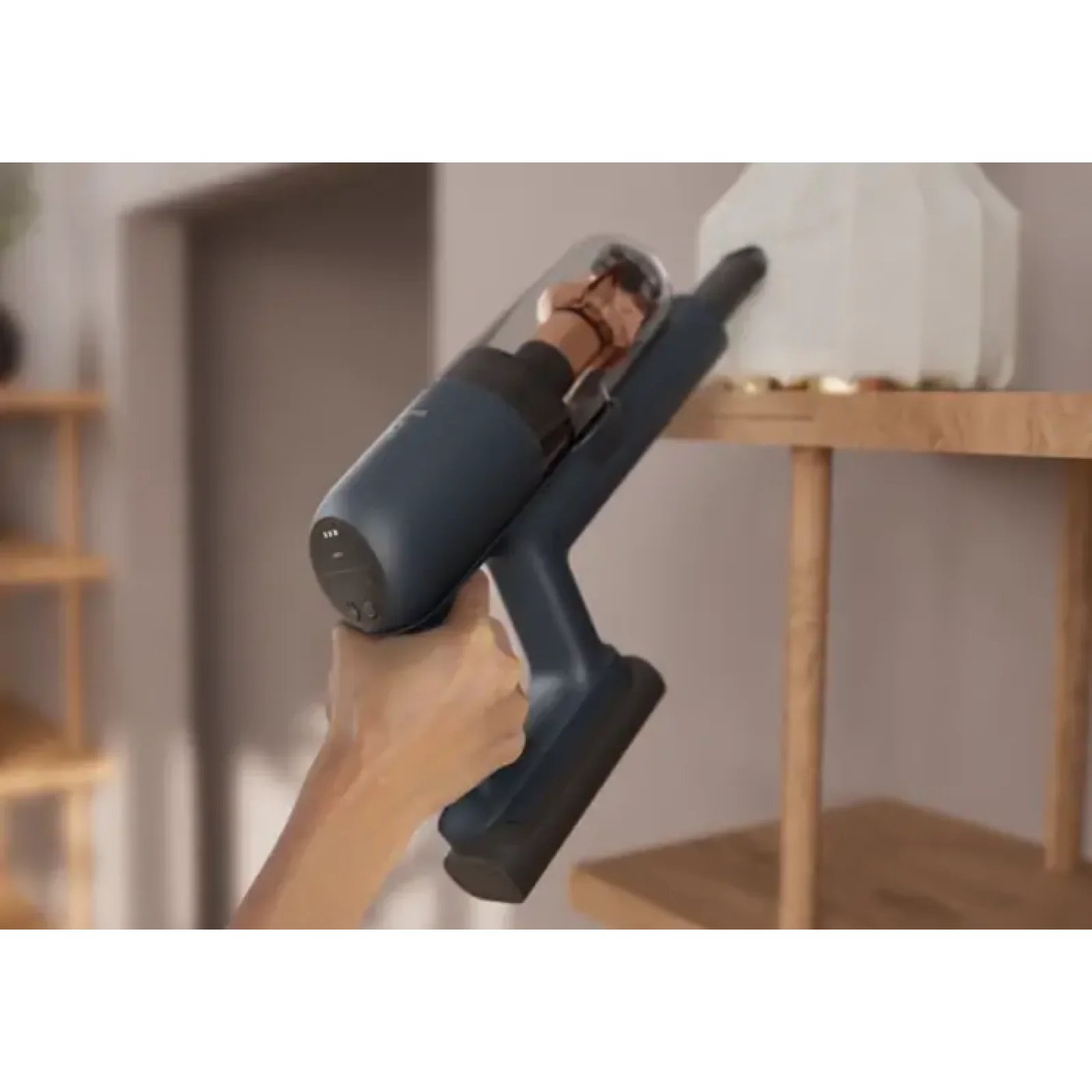 Пилосос акумуляторний ELECTROLUX EP71B14WET UA