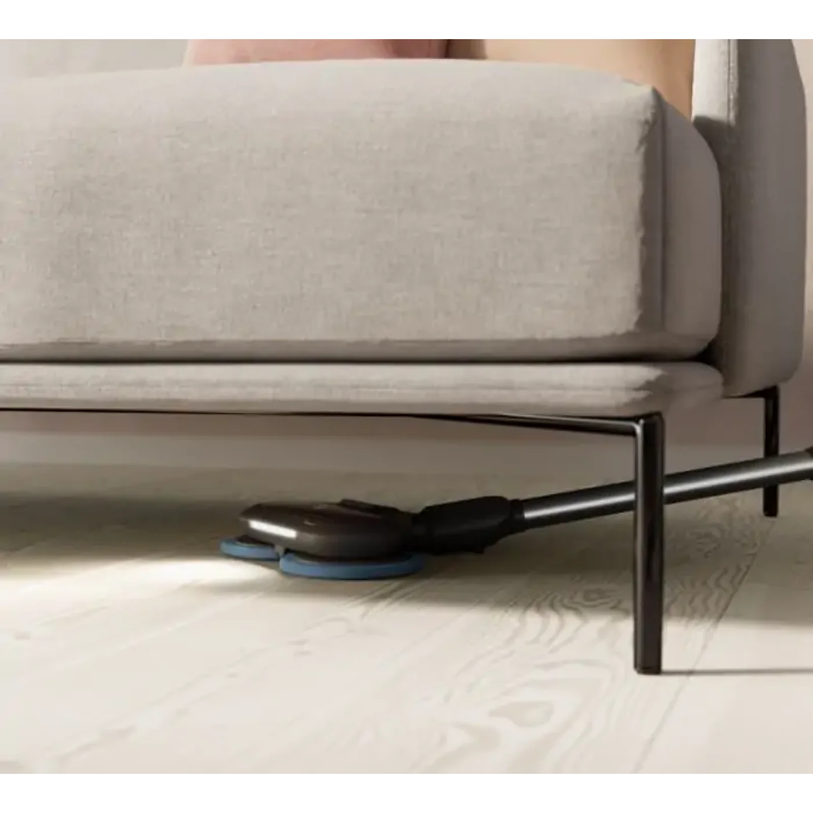 Пилосос акумуляторний ELECTROLUX EP71B14WET UA