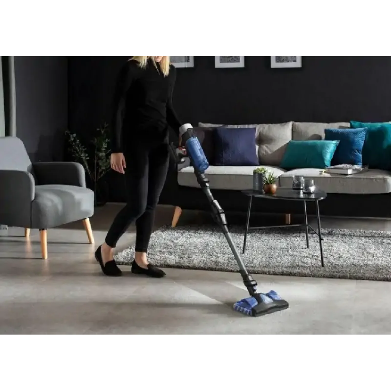 Пилосос акумуляторний ROWENTA RH20C7WO UA