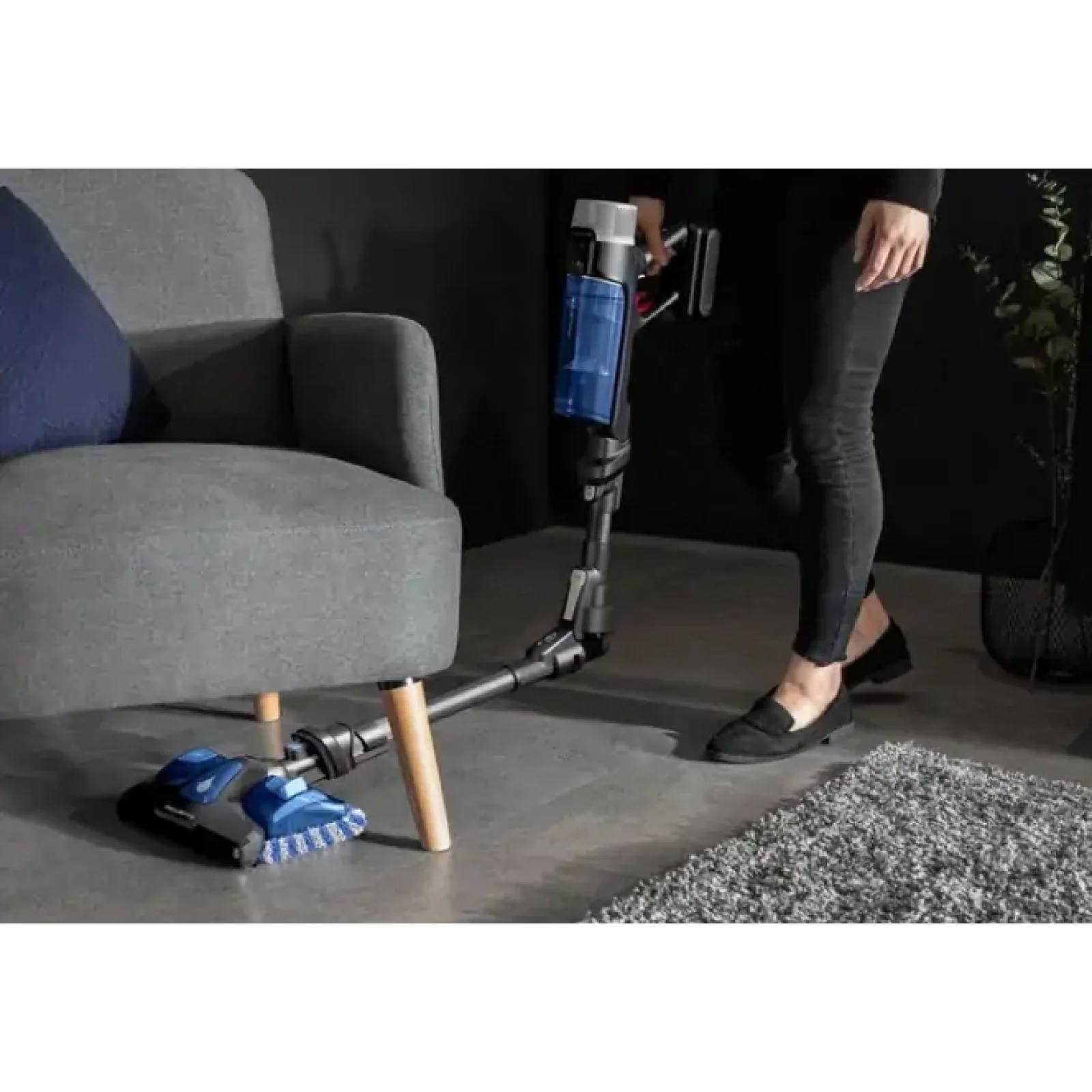 Пилосос акумуляторний ROWENTA RH20C7WO UA