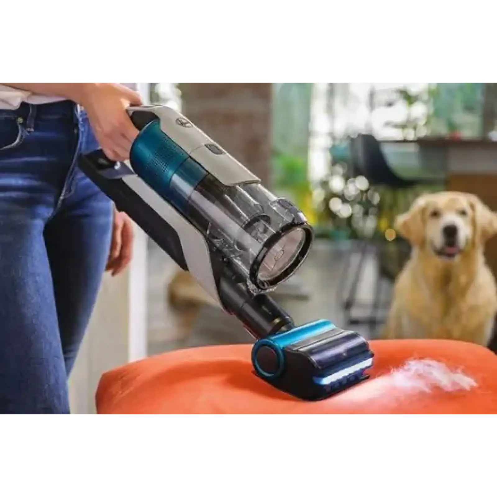 Пилосос акумуляторний HOOVER HF910P 011 UA