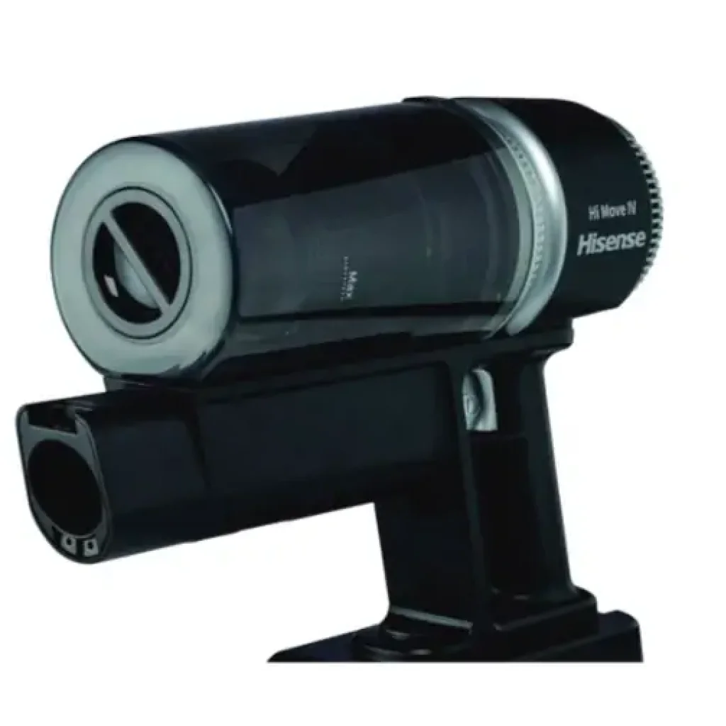 Пилосос акумуляторний HISENSE HVC6264BK (VC3919A-GS) UA