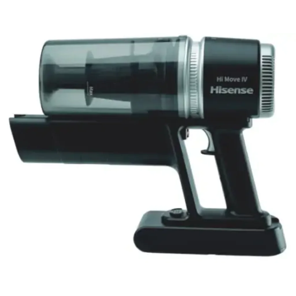 Пилосос акумуляторний HISENSE HVC6264BK (VC3919A-GS) UA