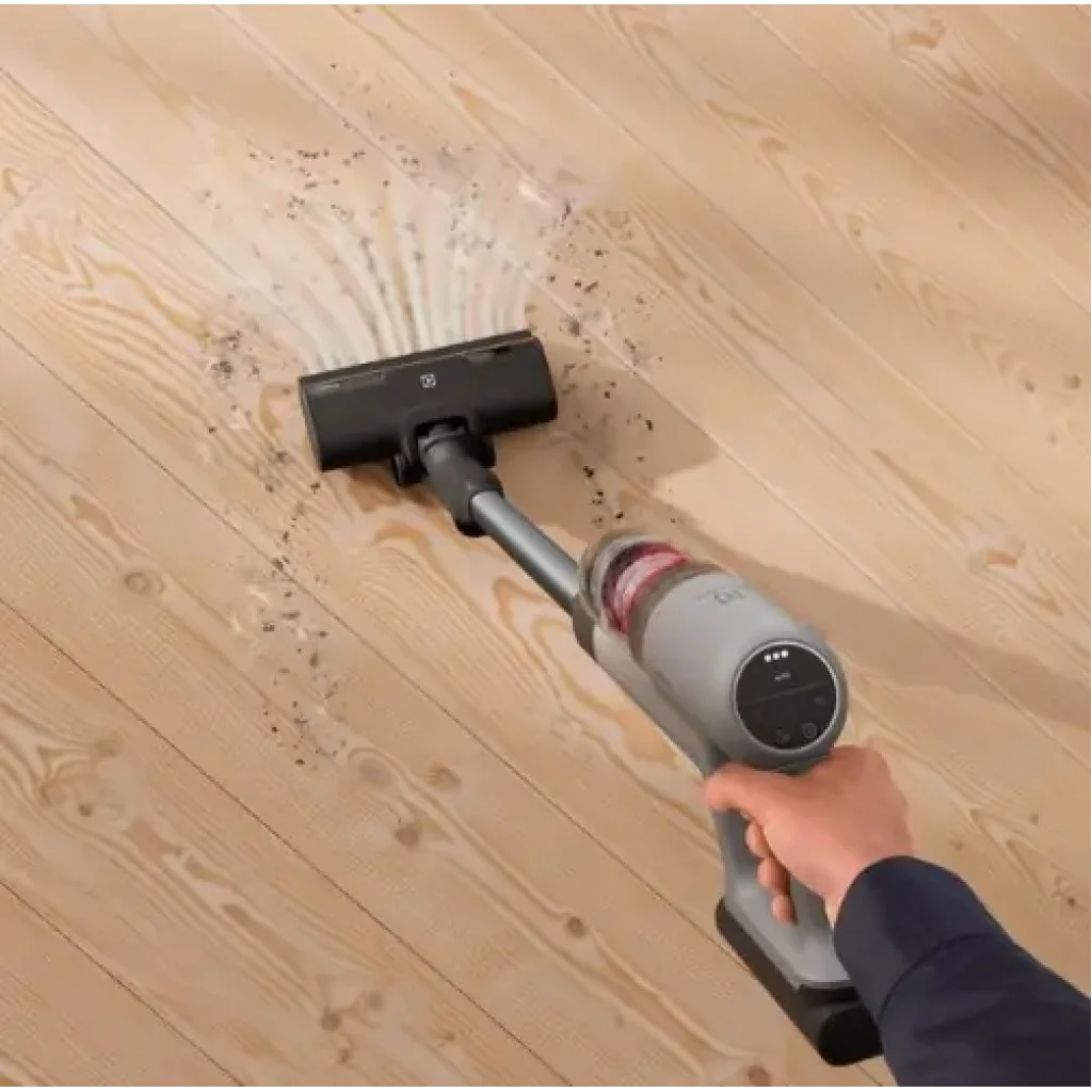 Пилосос акумуляторний ELECTROLUX EP71AB14UG UA