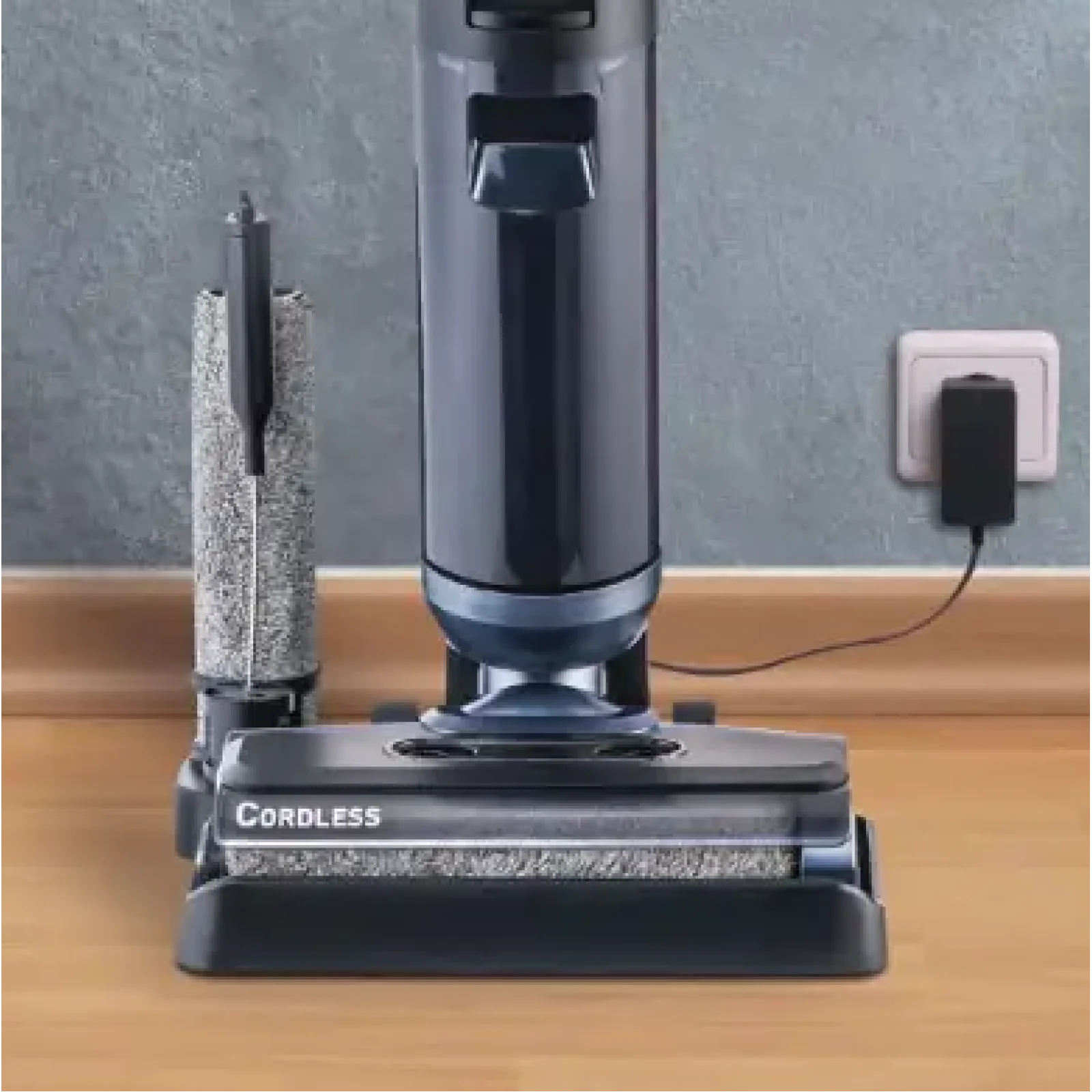 Пылесос аккумуляторный THOMAS AQUA FLOORCLEANER CORDLESS PLUS UA