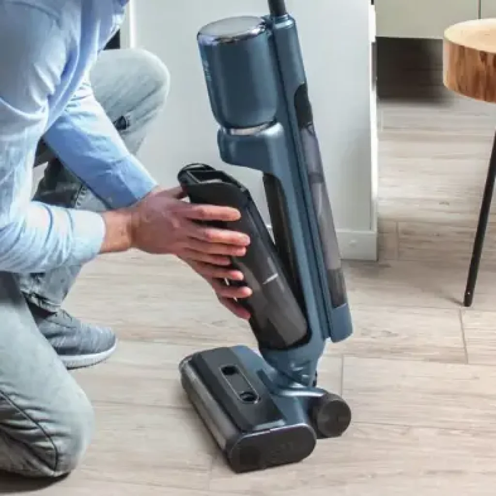 Пылесос аккумуляторный THOMAS AQUA FLOORCLEANER CORDLESS PLUS UA