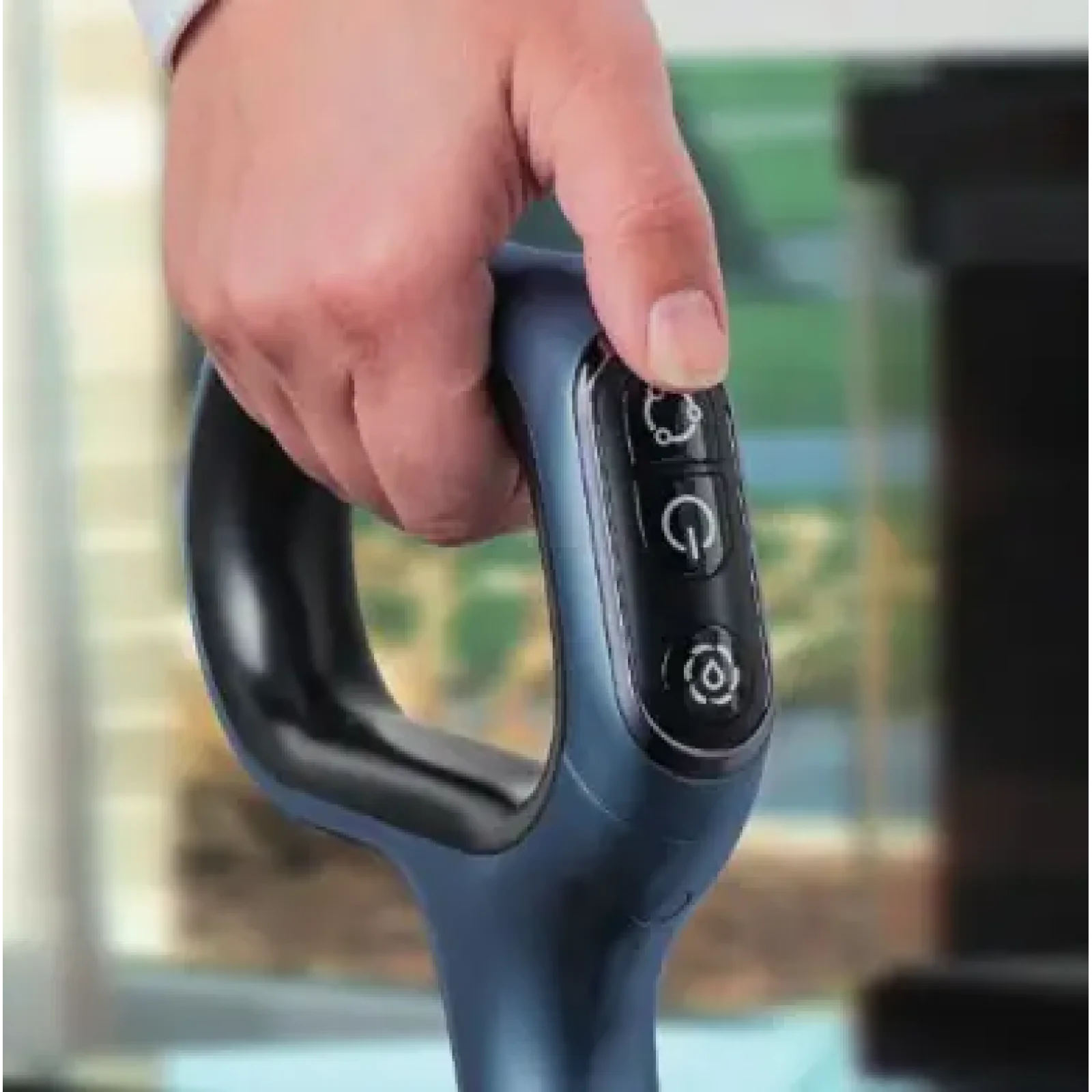 Пылесос аккумуляторный THOMAS AQUA FLOORCLEANER CORDLESS PLUS UA