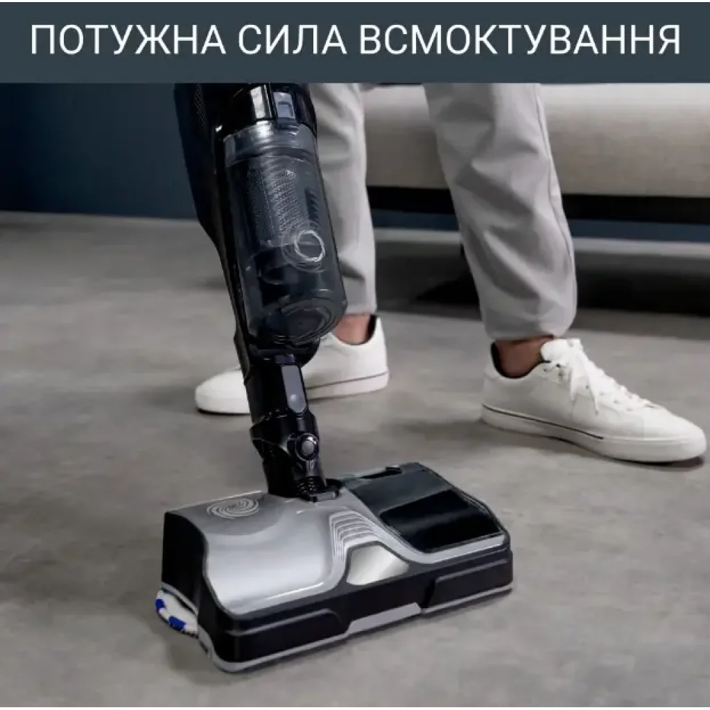 Пылесос аккумуляторный ROWENTA GZ3039WO UA