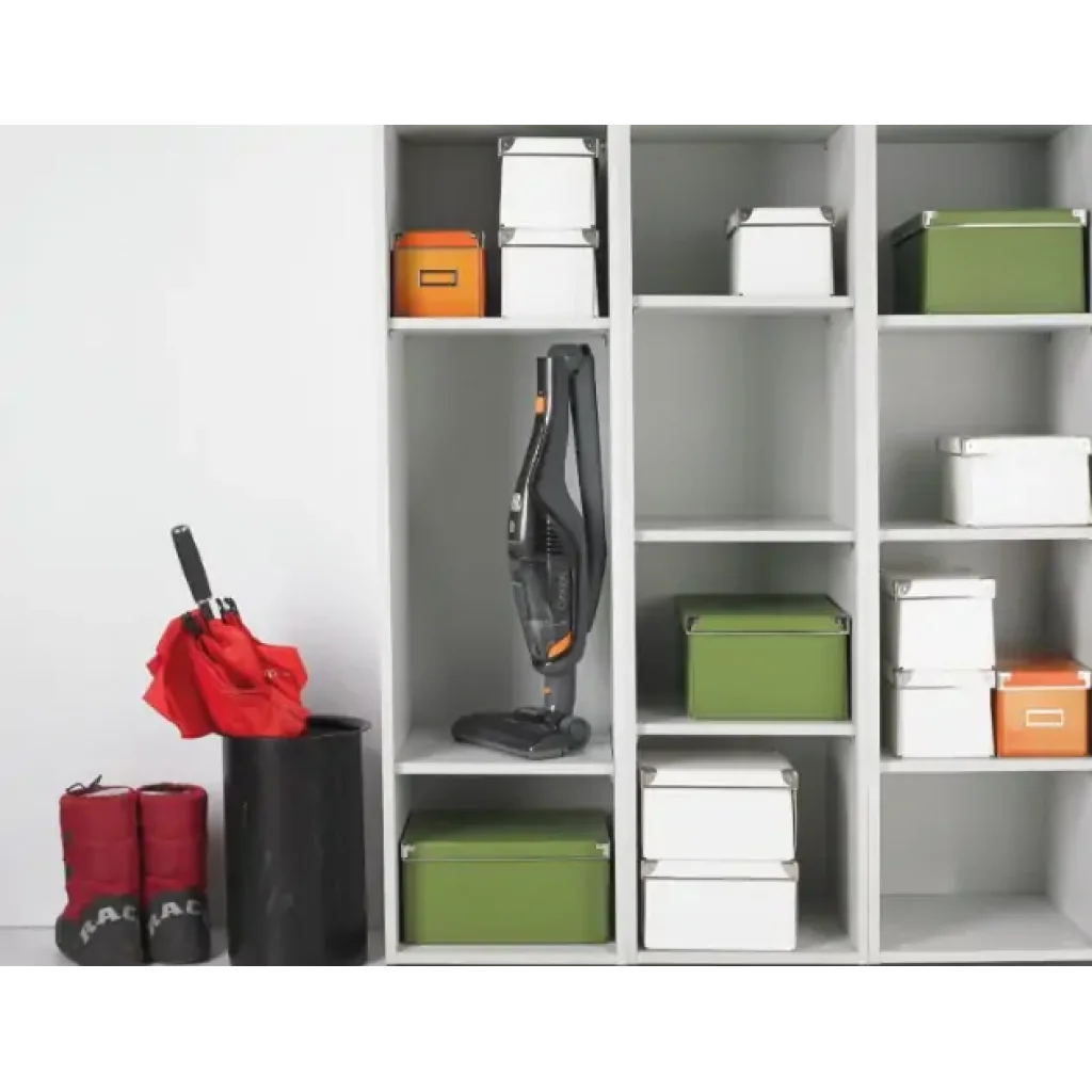 Пилосос акумуляторний GORENJE SVC 144 FBK (VC2930C-GS) UA