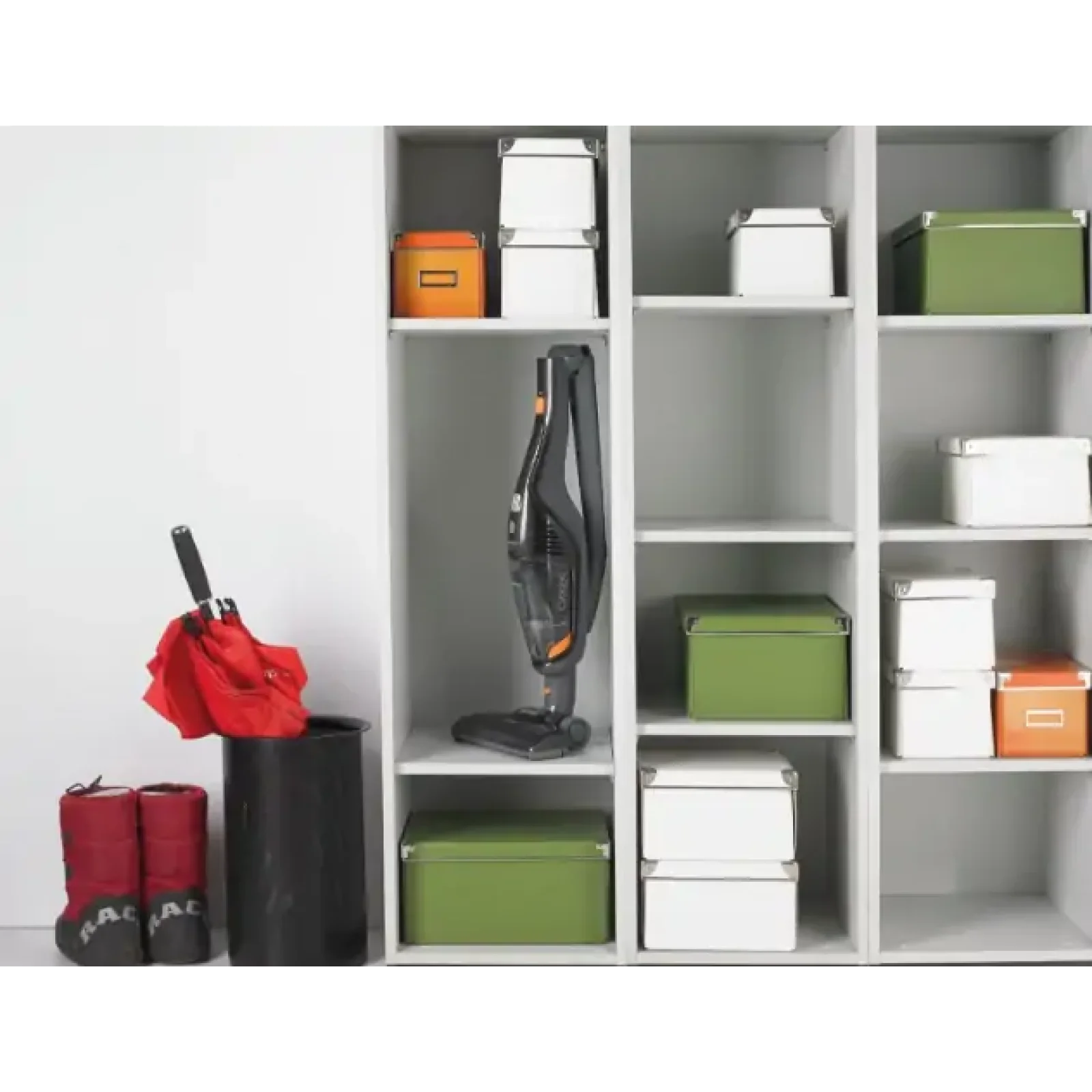 Пилосос акумуляторний GORENJE SVC 144 FBK (VC2930C-GS) UA