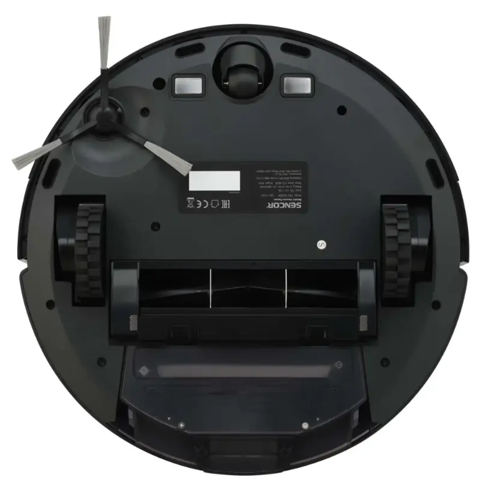 Пилосос-робот SENCOR SRV 9185BK UA