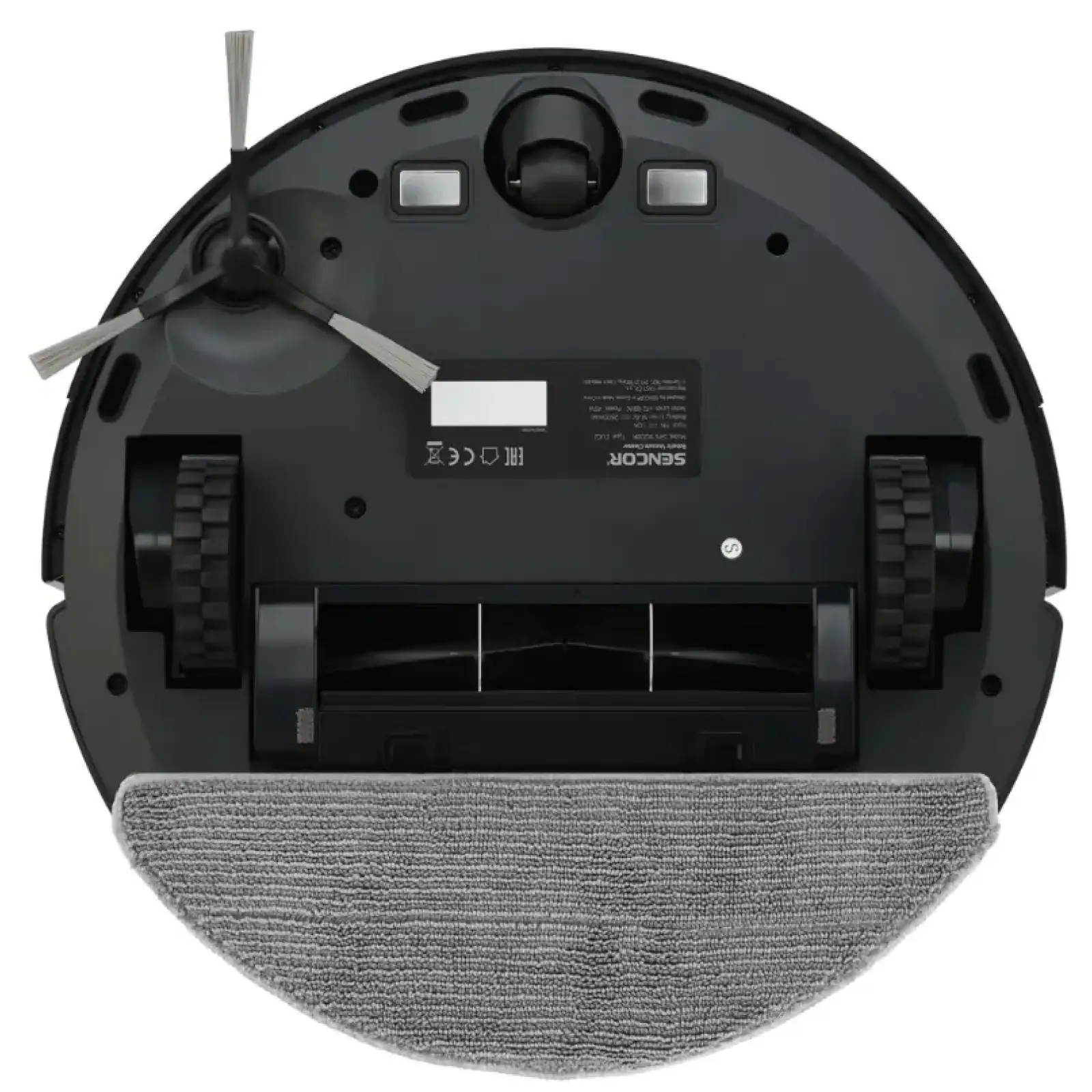 Пилосос-робот SENCOR SRV 9185BK UA