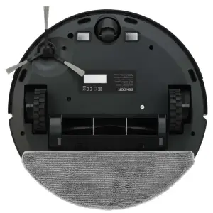 Пилосос-робот SENCOR SRV 9185BK UA