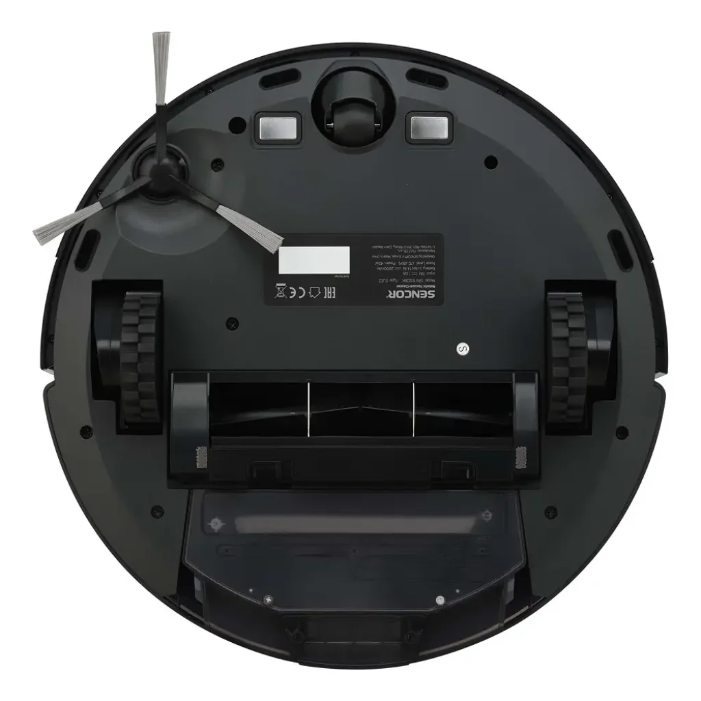 Пылесос-робот SENCOR SRV 9120BK UA