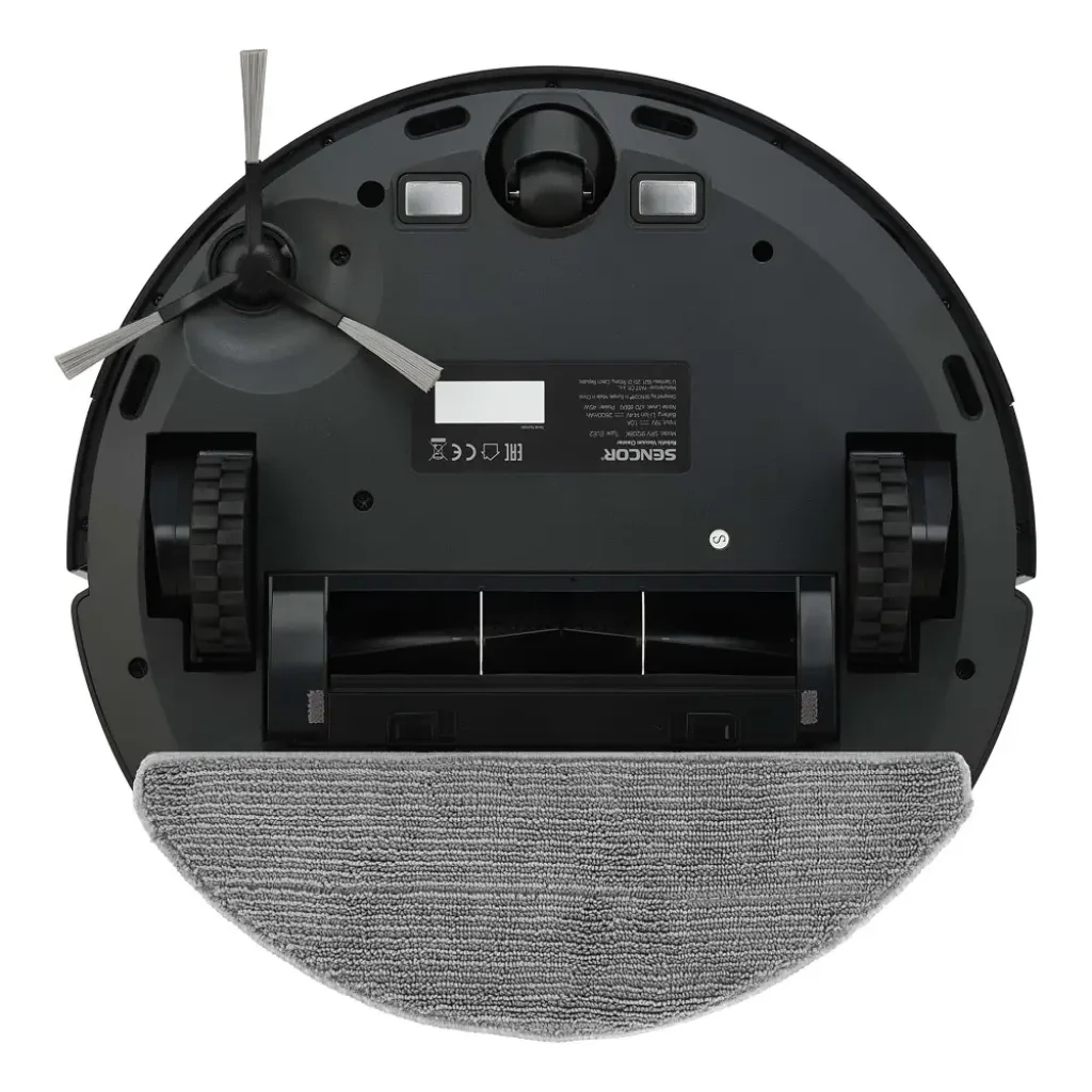 Пылесос-робот SENCOR SRV 9120BK UA