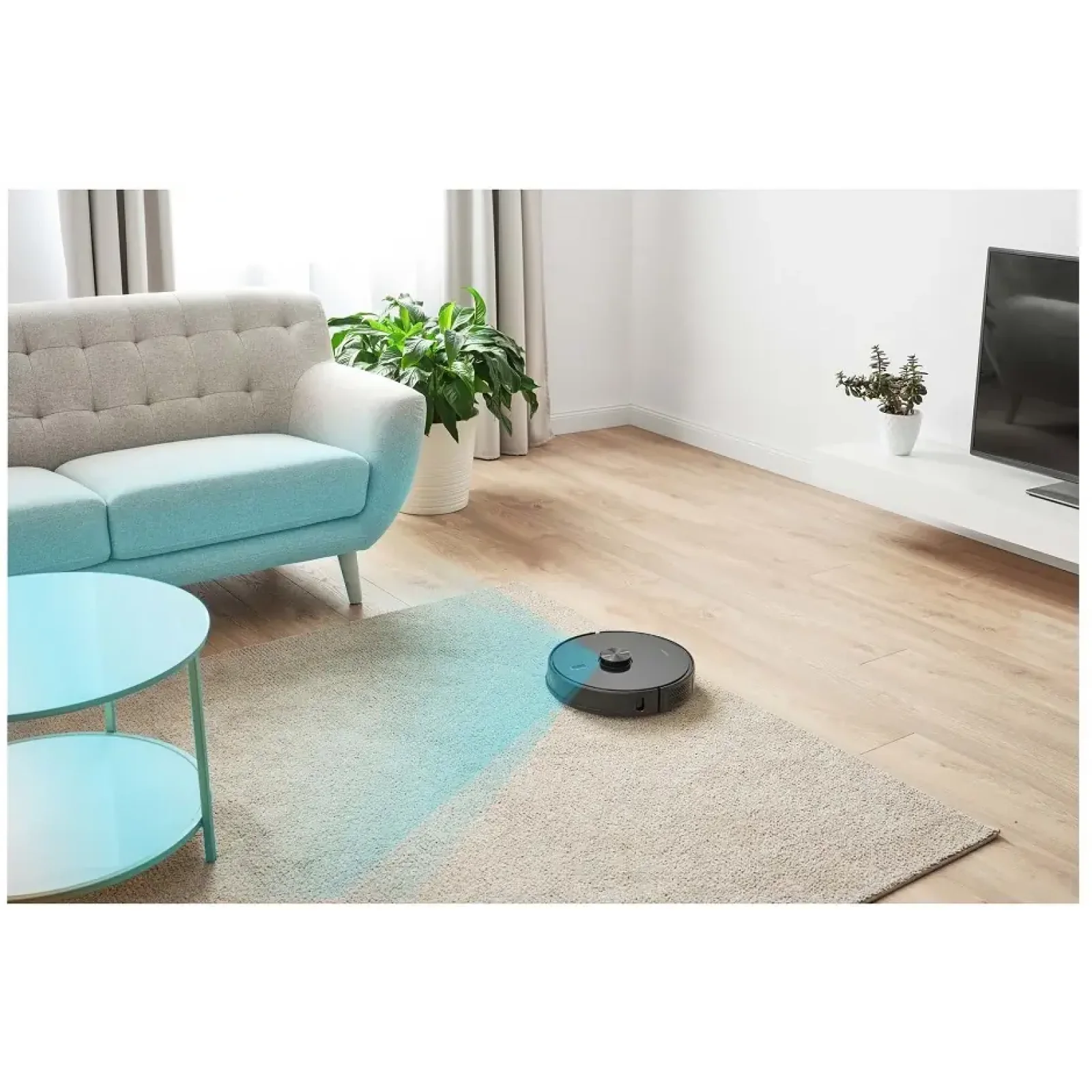 Пылесос-робот SENCOR SRV 9120BK UA