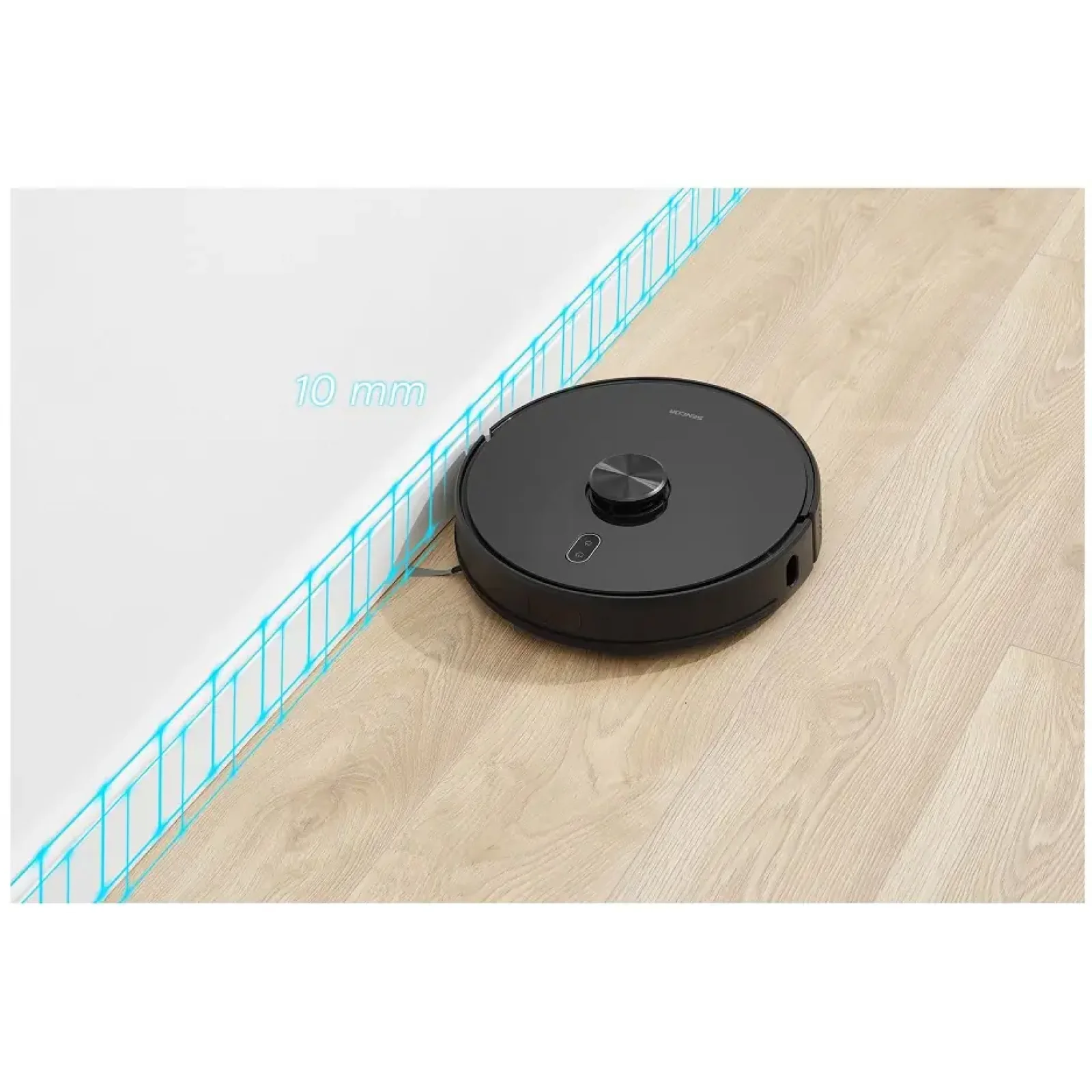 Пылесос-робот SENCOR SRV 9120BK UA