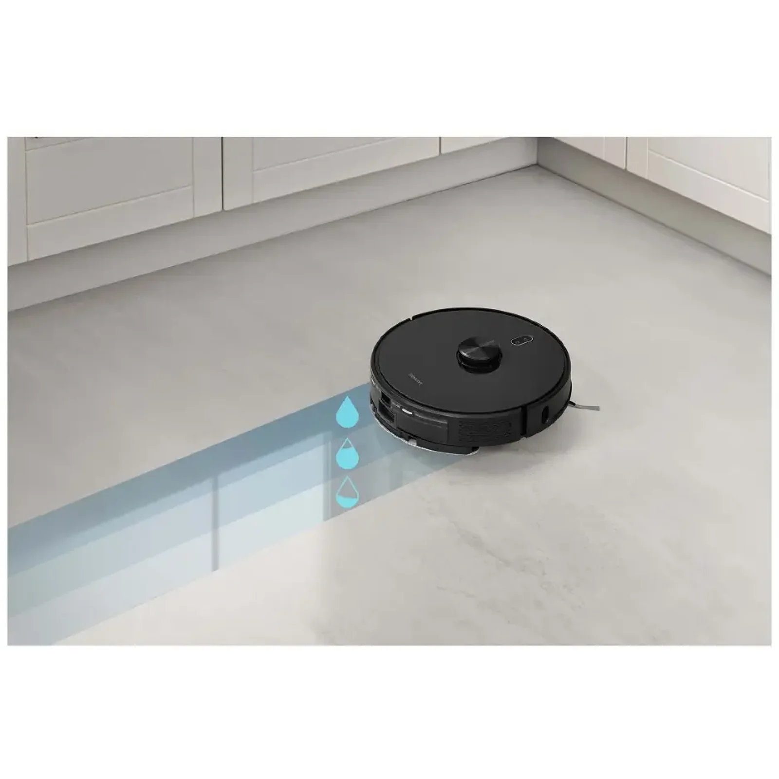 Пылесос-робот SENCOR SRV 9120BK UA