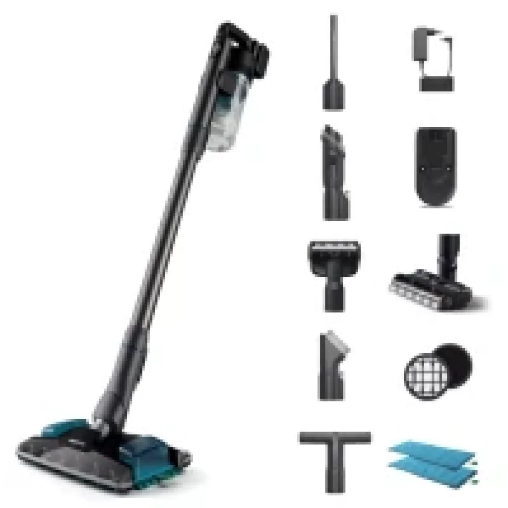Пылесос аккумуляторный Philips XC8057/01 UA