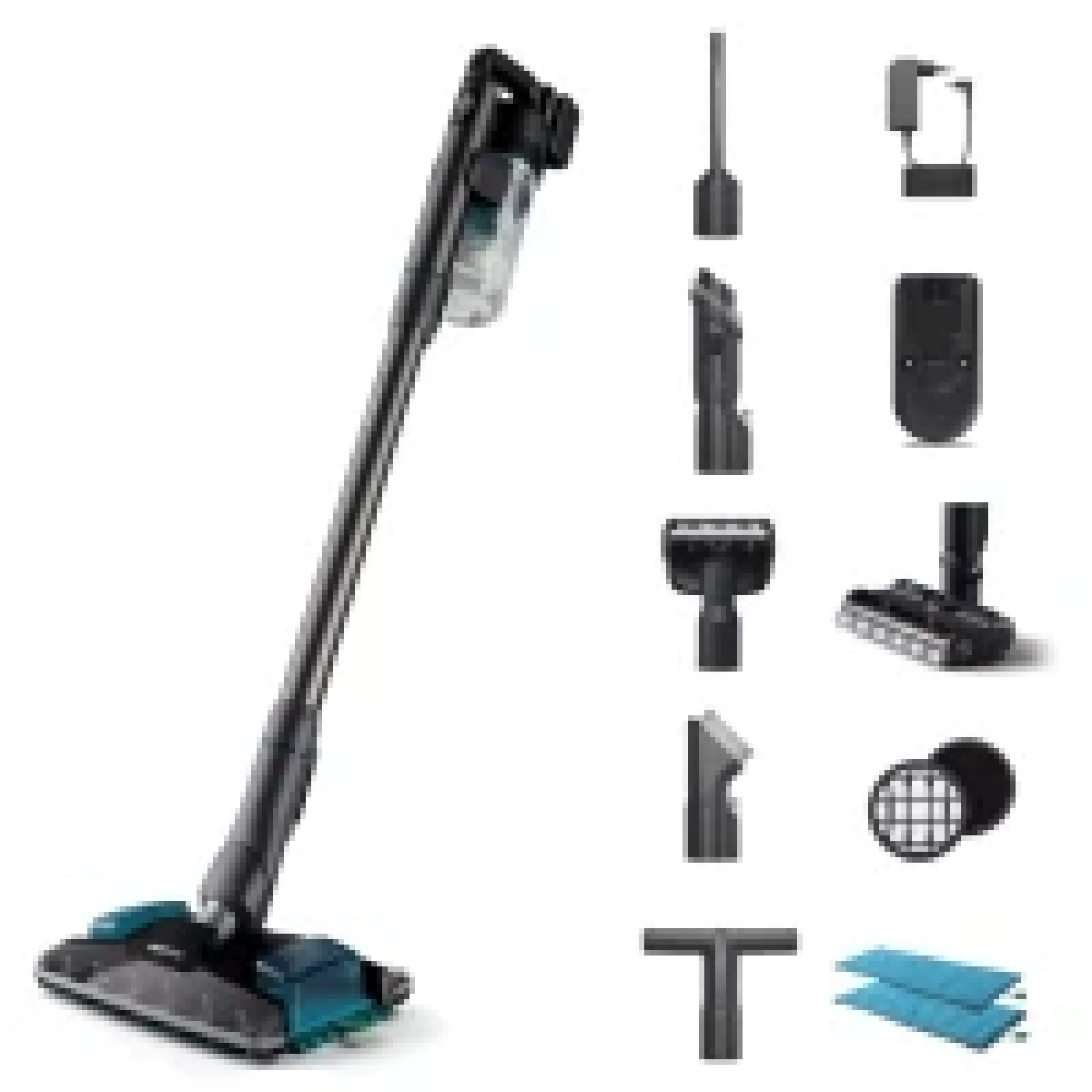 Пылесос аккумуляторный Philips XC8057/01 UA