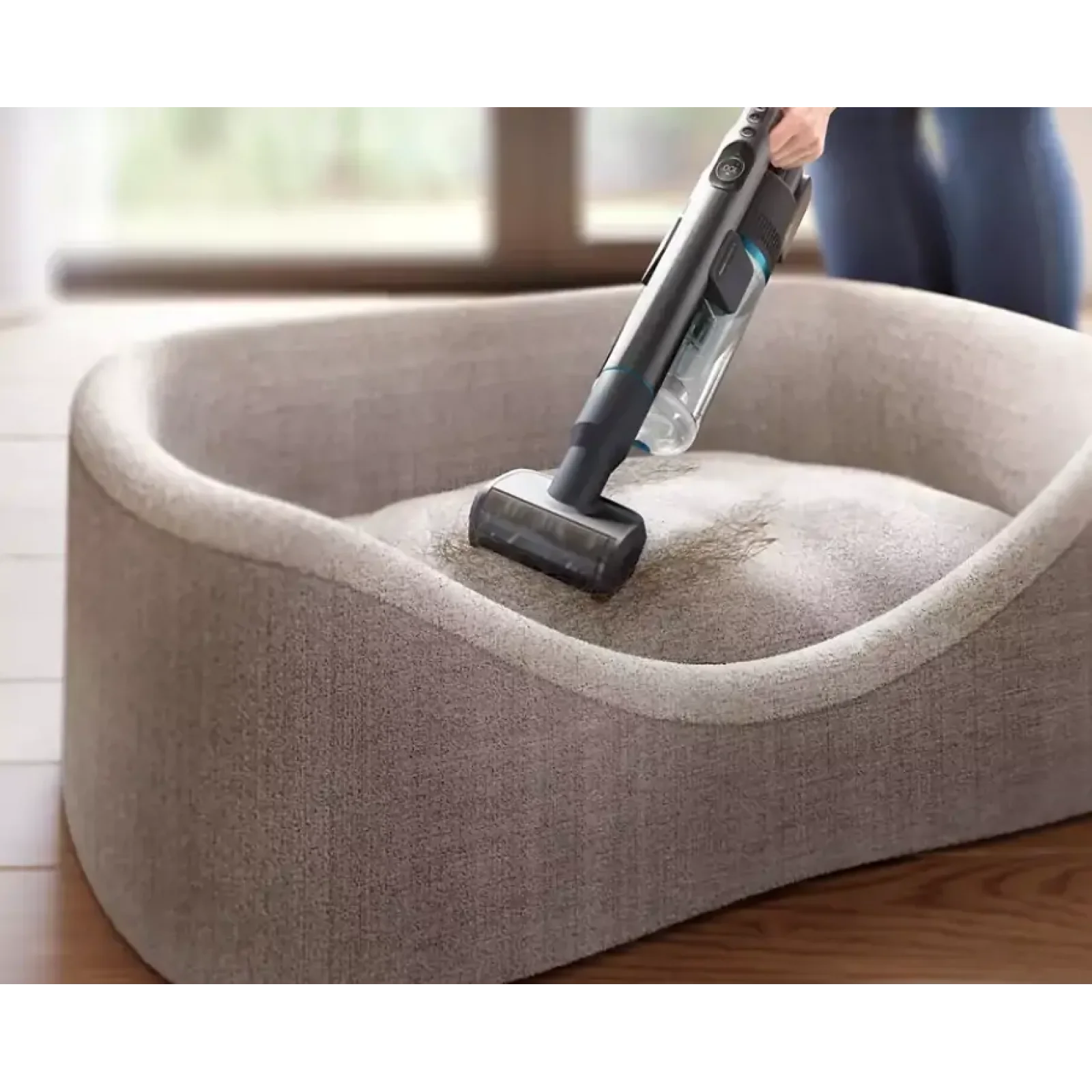 Пылесос аккумуляторный Philips XC8057/01 UA