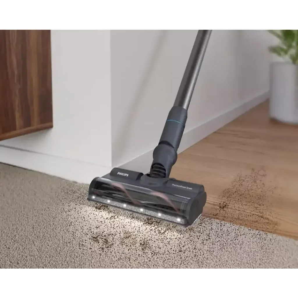 Пылесос аккумуляторный Philips XC8057/01 UA