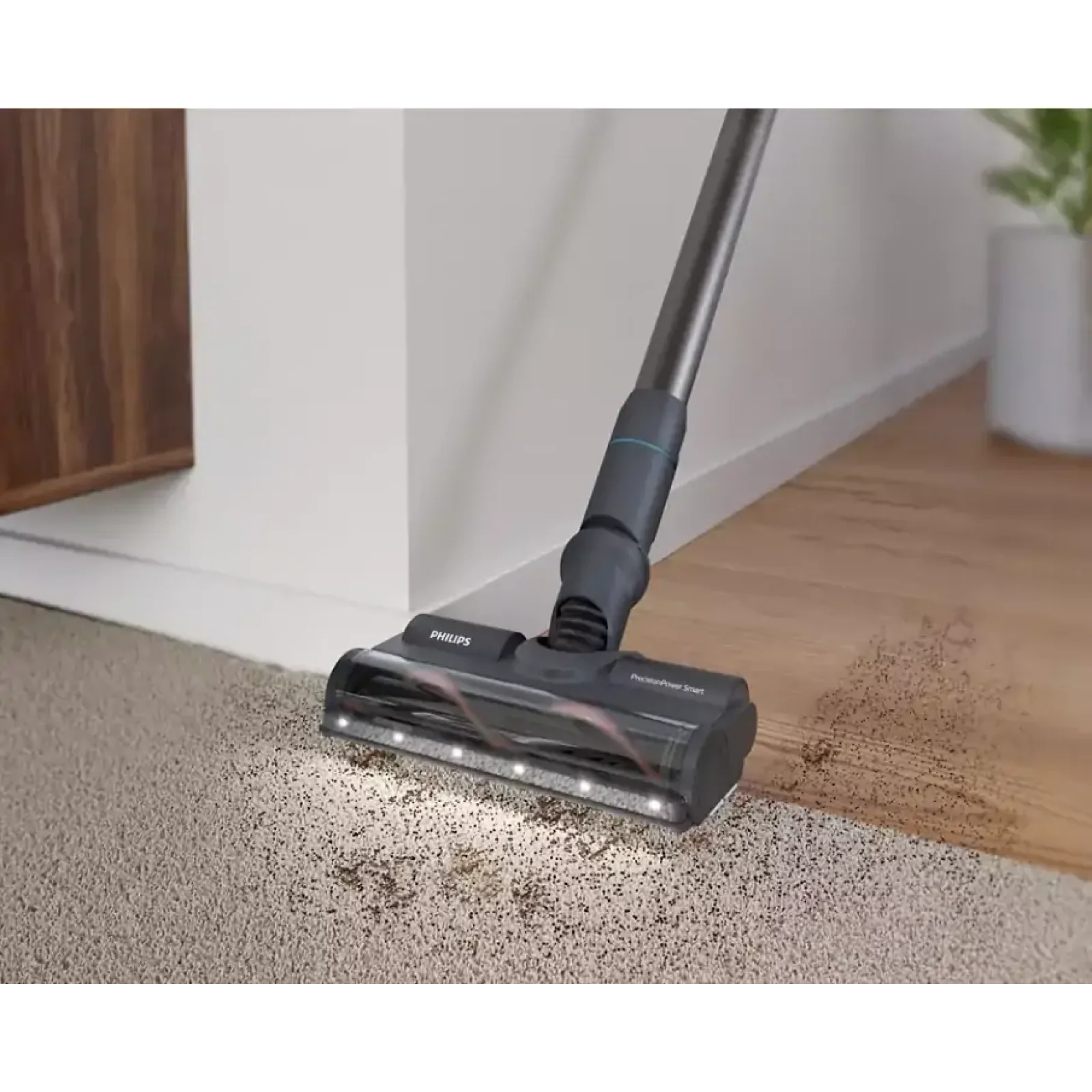 Пылесос аккумуляторный Philips XC8057/01 UA