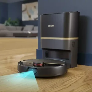 Пилосос-робот Philips XU7100/01 UA