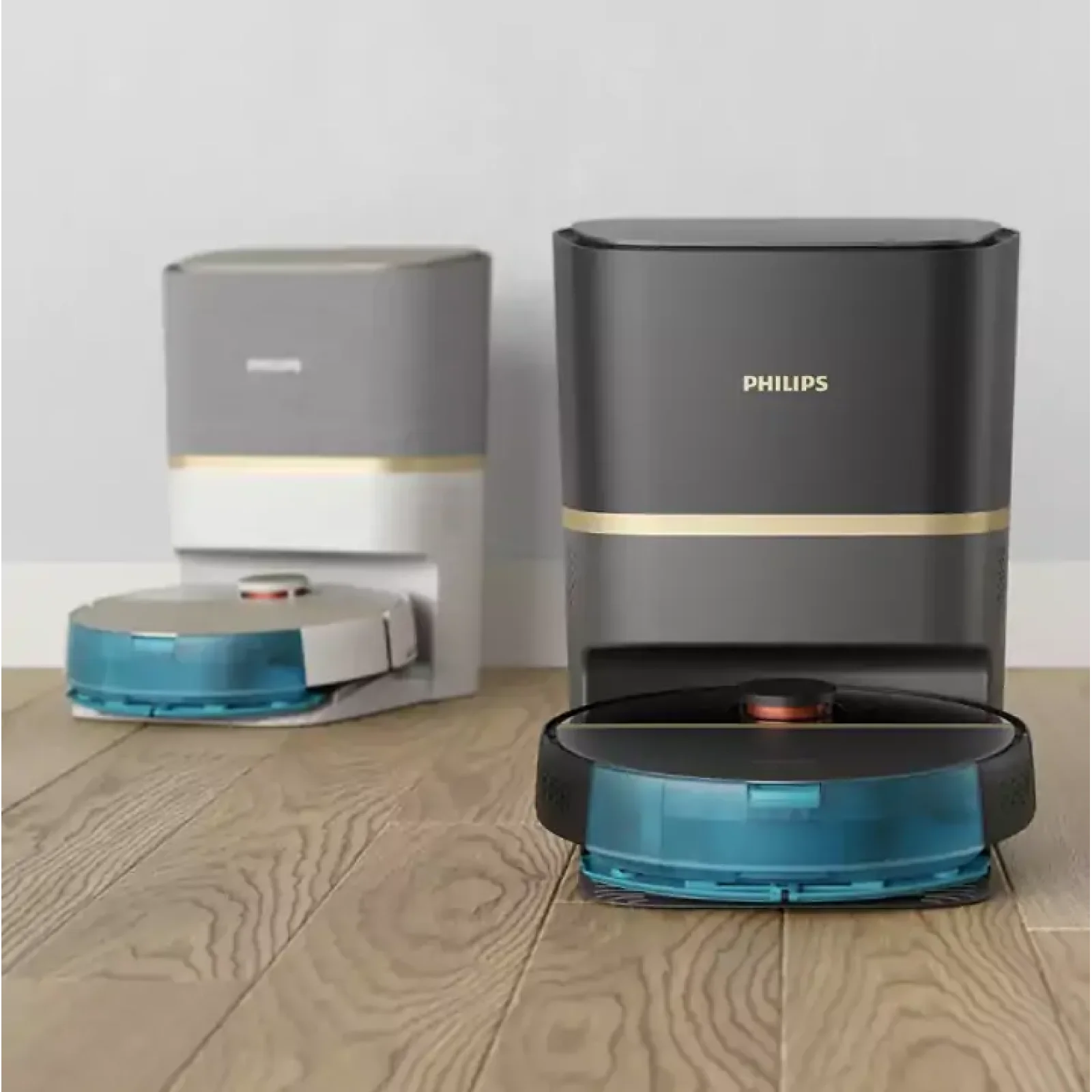 Пылесос-робот Philips XU7100/01 UA