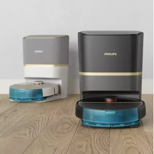 Пилосос-робот Philips XU7100/01 UA
