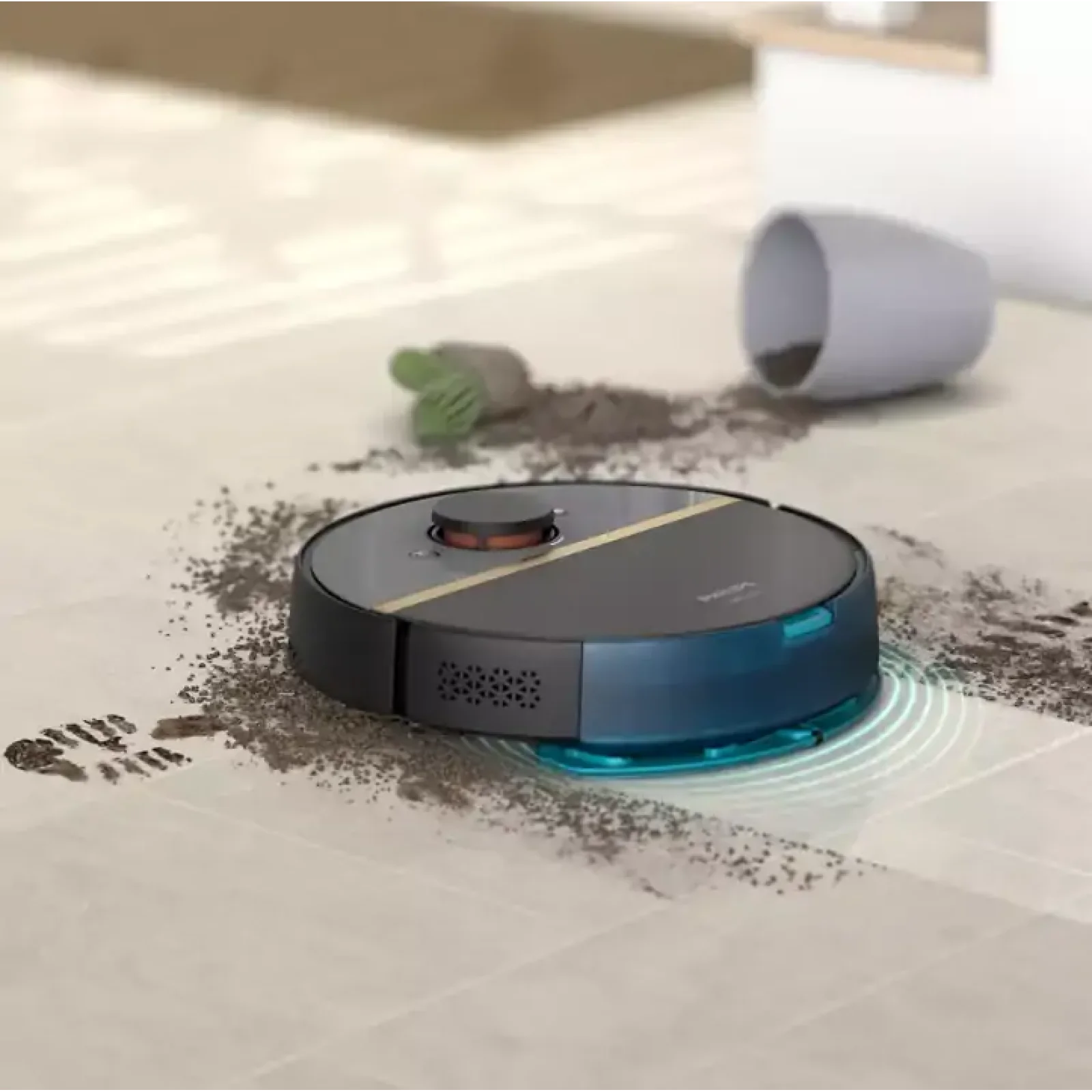Пылесос-робот Philips XU7100/01 UA