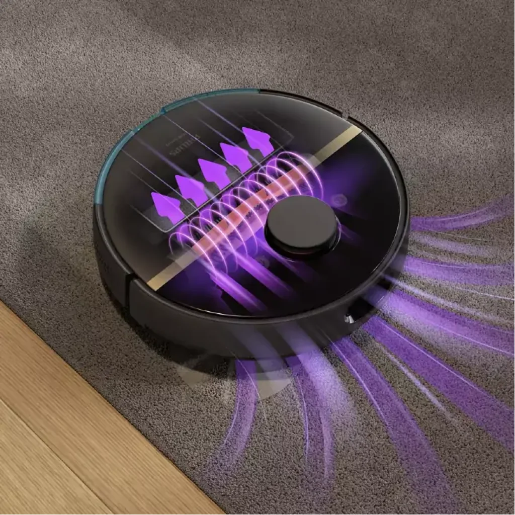 Пилосос-робот Philips XU7100/01 UA